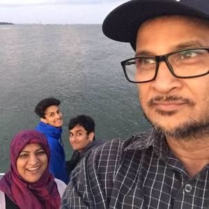 Meet your Posher, Nasir fazia